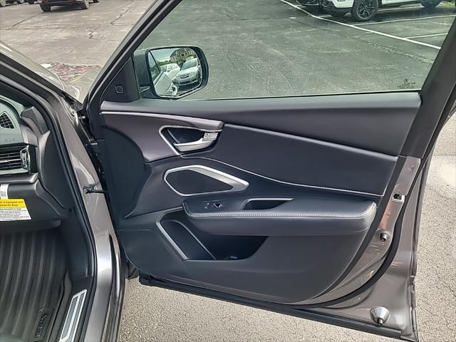 used 2025 Acura RDX car, priced at $43,900