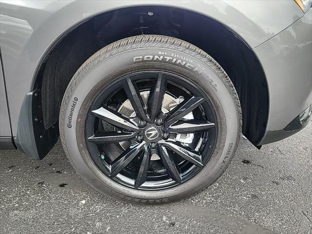 used 2025 Acura RDX car, priced at $43,900