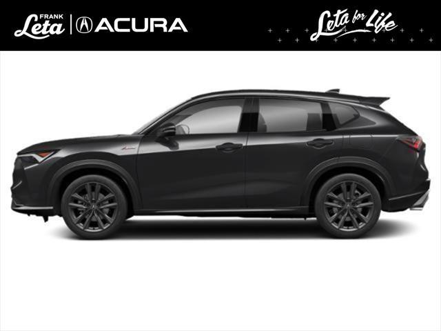 new 2025 Acura ADX car, priced at $41,350