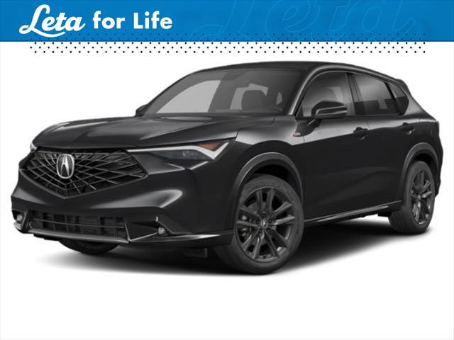 new 2025 Acura ADX car, priced at $41,350