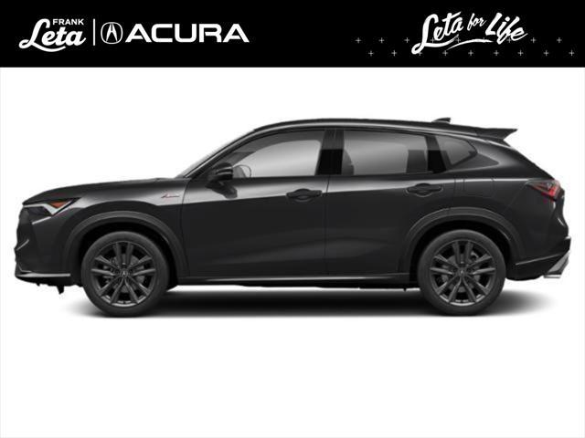 new 2025 Acura ADX car, priced at $41,350