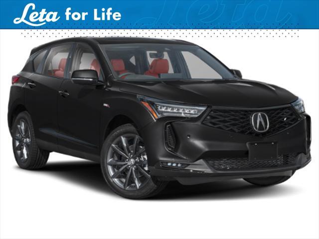 new 2025 Acura RDX car, priced at $52,250