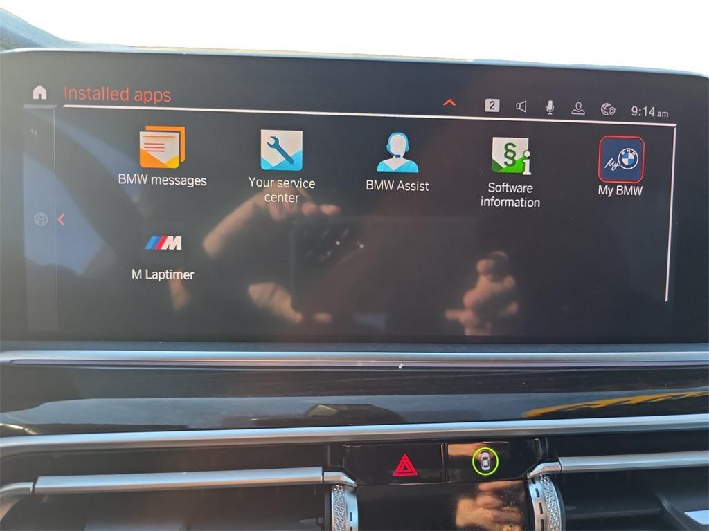 used 2019 BMW X5 car, priced at $29,500