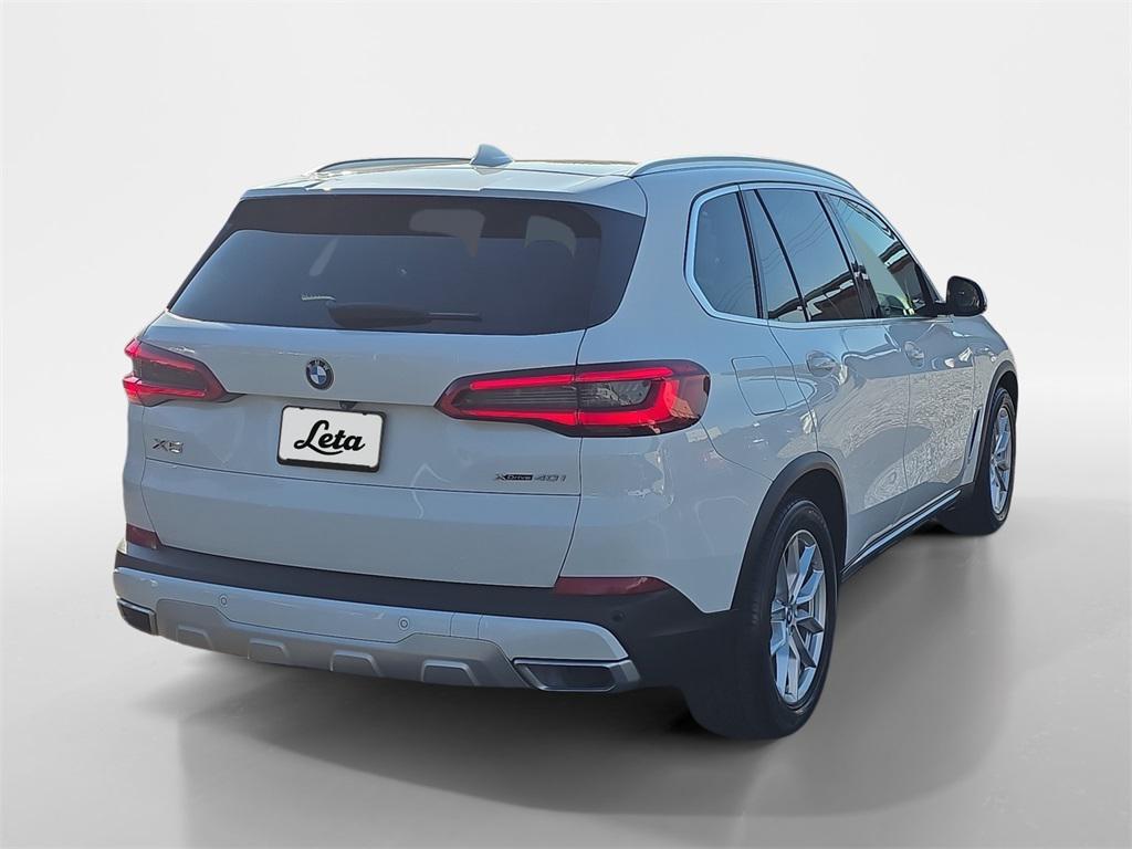 used 2019 BMW X5 car, priced at $29,500