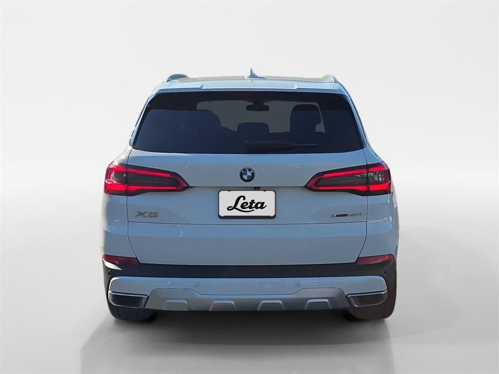 used 2019 BMW X5 car, priced at $29,500