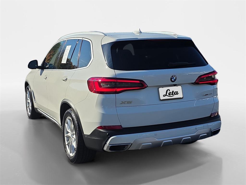 used 2019 BMW X5 car, priced at $29,500