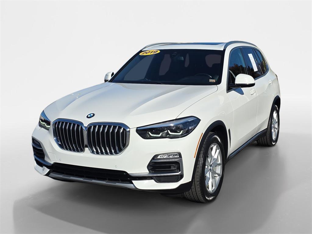 used 2019 BMW X5 car, priced at $29,500