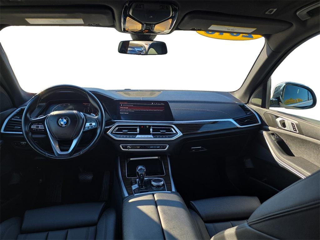 used 2019 BMW X5 car, priced at $29,500