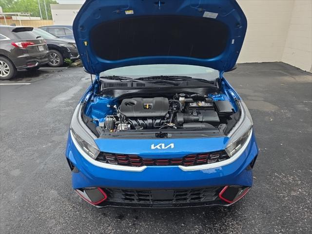 used 2024 Kia Forte car, priced at $21,900
