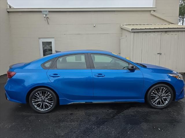 used 2024 Kia Forte car, priced at $21,900