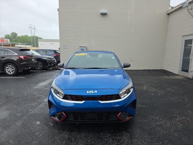 used 2024 Kia Forte car, priced at $21,900