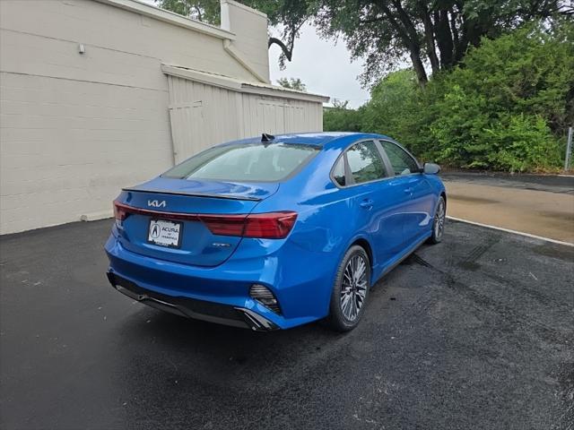 used 2024 Kia Forte car, priced at $21,900