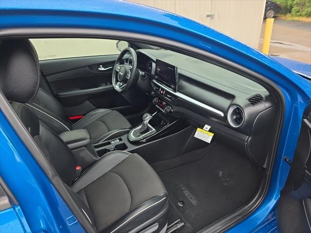 used 2024 Kia Forte car, priced at $21,900