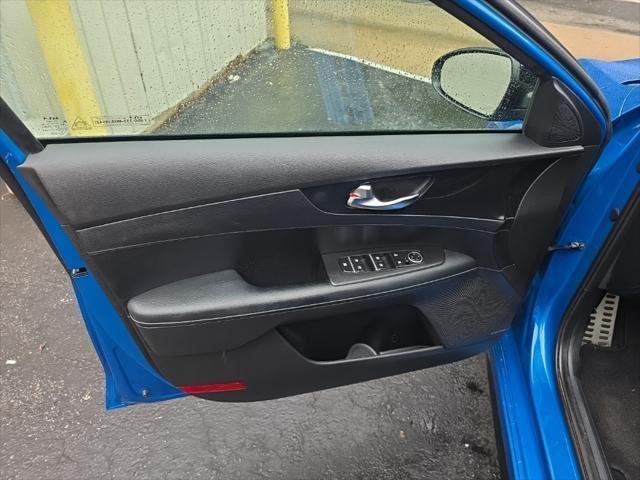 used 2024 Kia Forte car, priced at $21,900