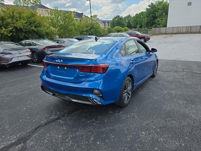 used 2024 Kia Forte car, priced at $21,900