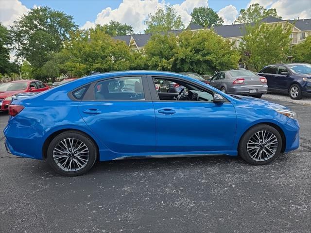 used 2024 Kia Forte car, priced at $21,900