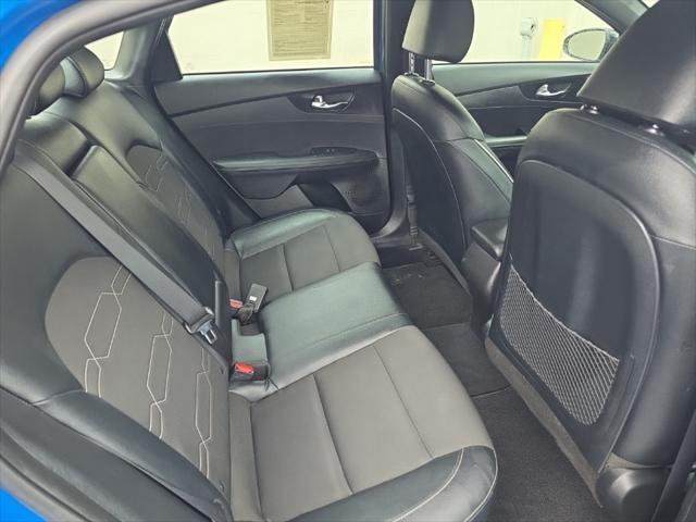 used 2024 Kia Forte car, priced at $21,900