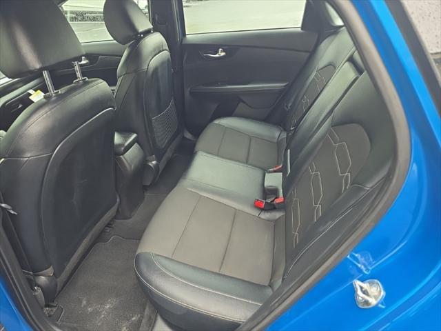 used 2024 Kia Forte car, priced at $21,900