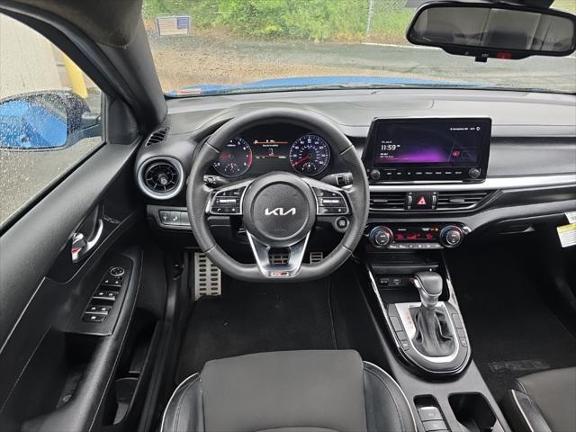 used 2024 Kia Forte car, priced at $21,900