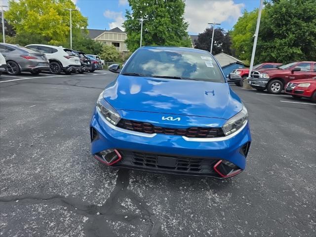 used 2024 Kia Forte car, priced at $21,900