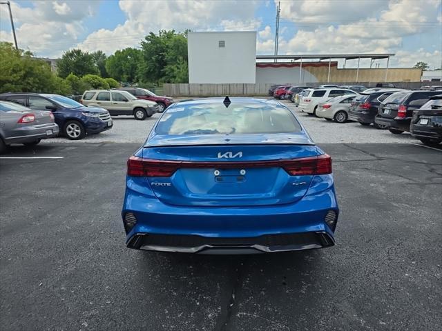used 2024 Kia Forte car, priced at $21,900