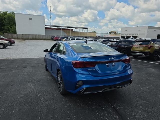 used 2024 Kia Forte car, priced at $21,900