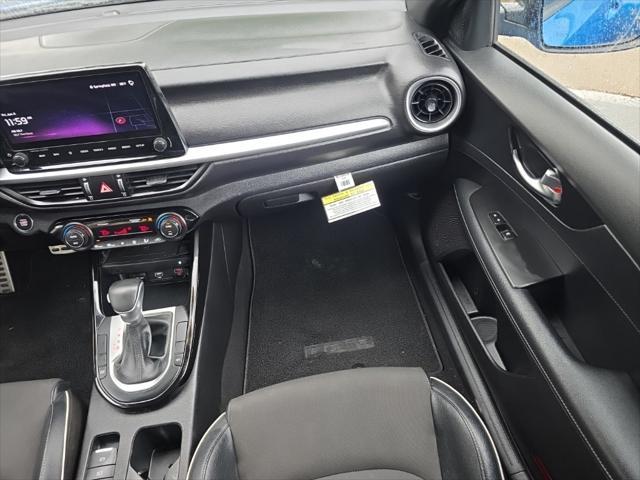 used 2024 Kia Forte car, priced at $21,900