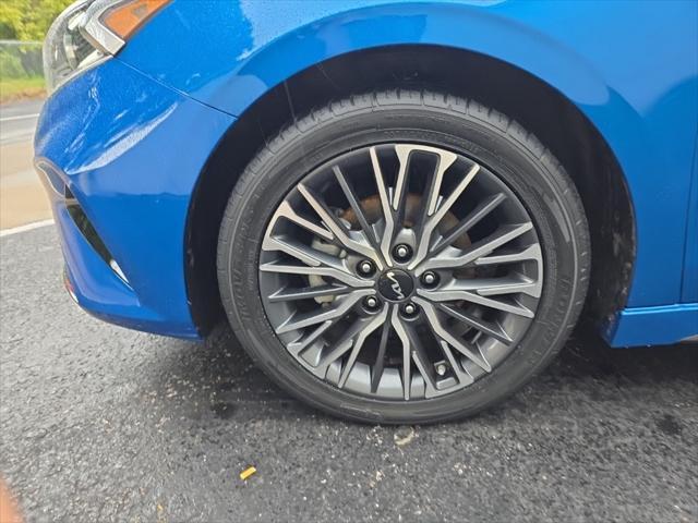 used 2024 Kia Forte car, priced at $21,900
