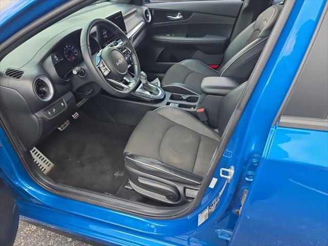 used 2024 Kia Forte car, priced at $21,900