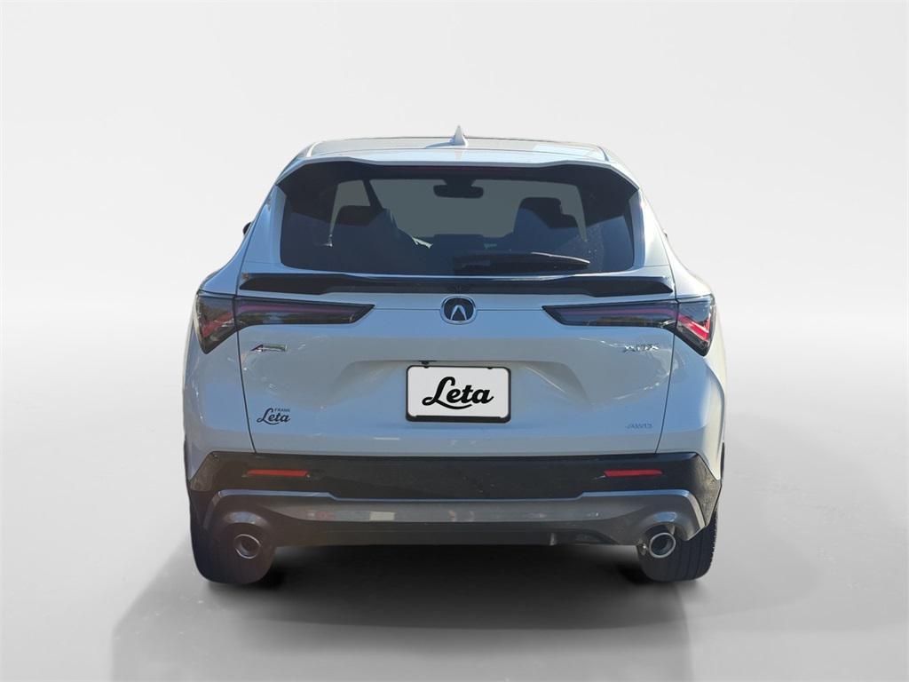 used 2025 Acura ADX car, priced at $36,500