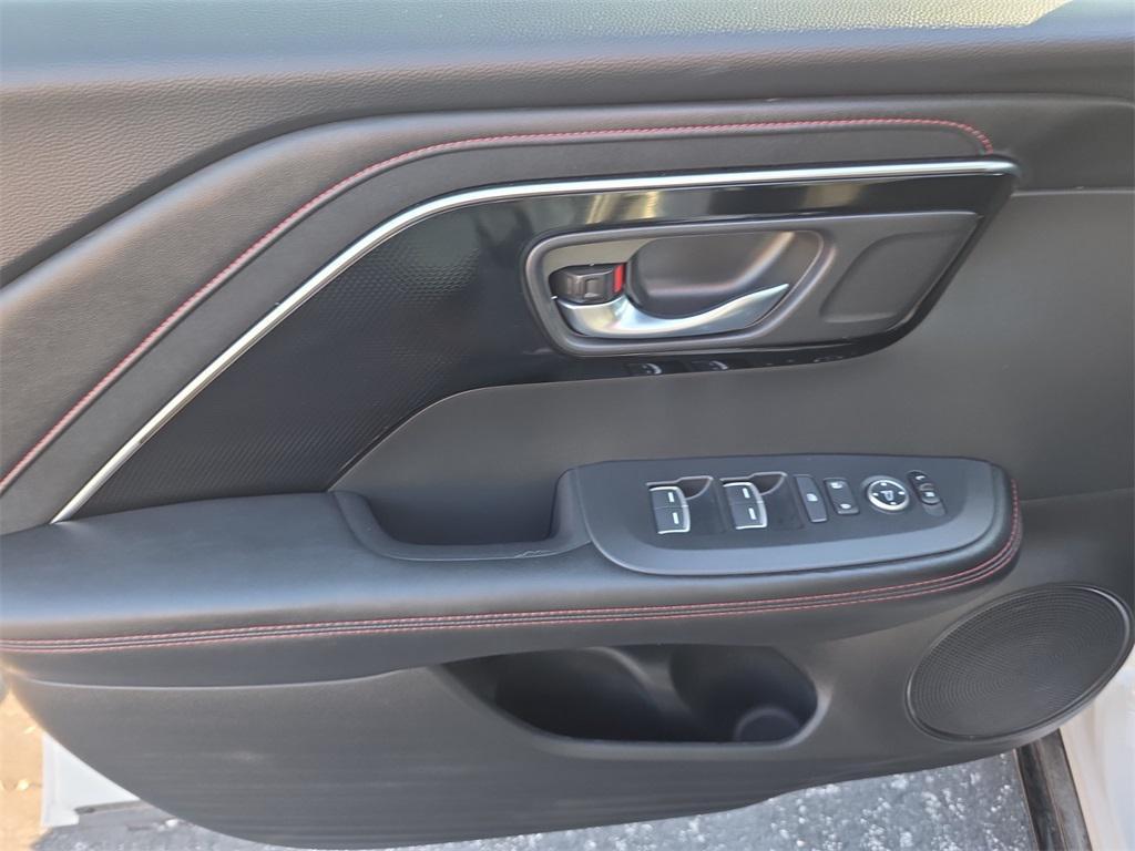 used 2025 Acura ADX car, priced at $36,500