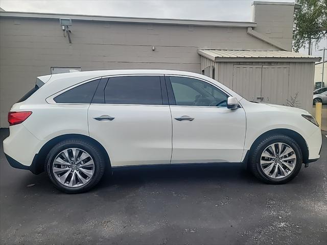 used 2015 Acura MDX car, priced at $16,172