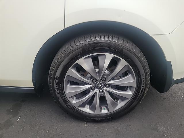 used 2015 Acura MDX car, priced at $16,172