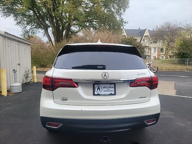 used 2015 Acura MDX car, priced at $16,172