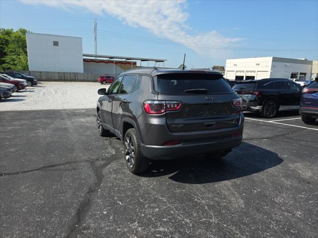 used 2021 Jeep Compass car, priced at $20,900