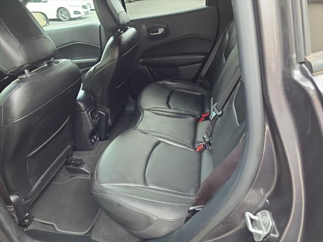 used 2021 Jeep Compass car, priced at $20,900