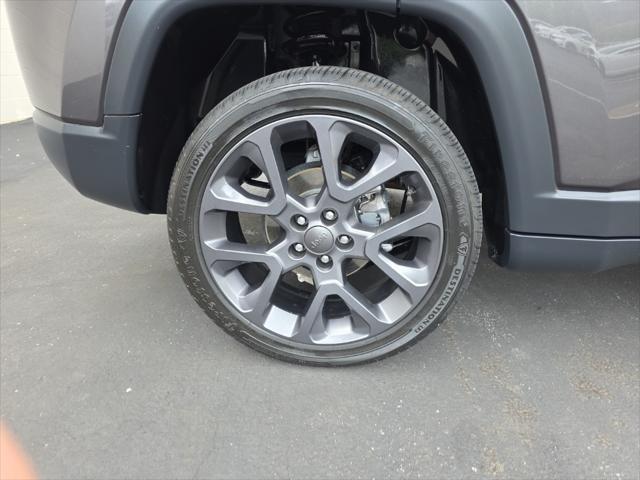 used 2021 Jeep Compass car, priced at $20,900
