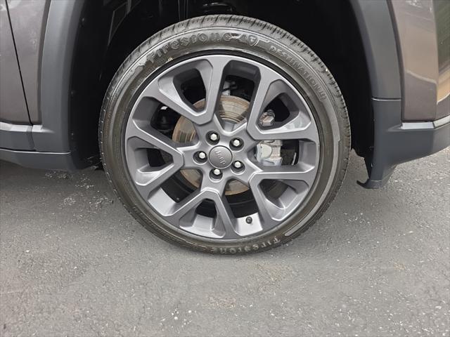 used 2021 Jeep Compass car, priced at $20,900