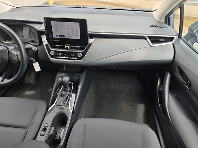 used 2024 Toyota Corolla car, priced at $21,900