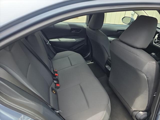 used 2024 Toyota Corolla car, priced at $21,900