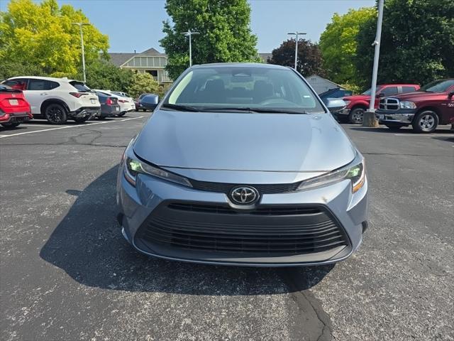 used 2024 Toyota Corolla car, priced at $21,900