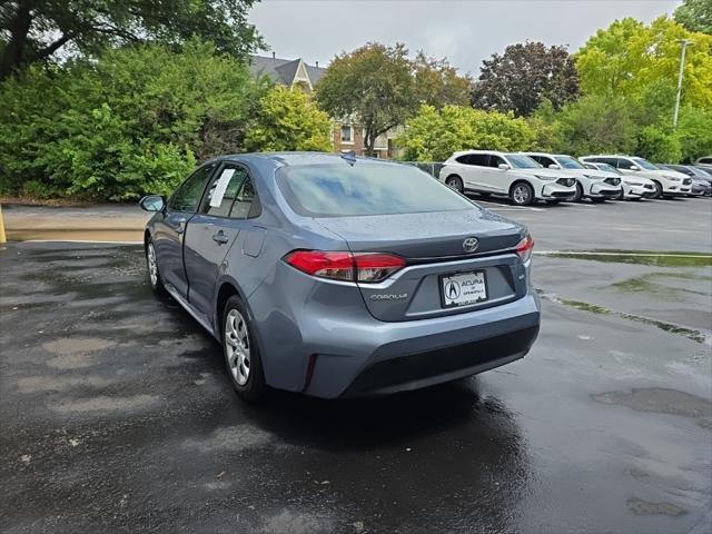 used 2024 Toyota Corolla car, priced at $21,900