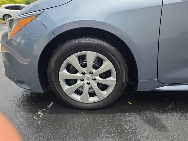 used 2024 Toyota Corolla car, priced at $21,900