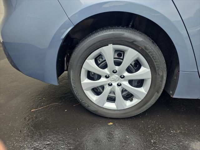 used 2024 Toyota Corolla car, priced at $21,900