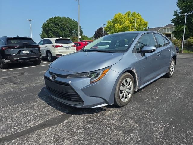 used 2024 Toyota Corolla car, priced at $21,900