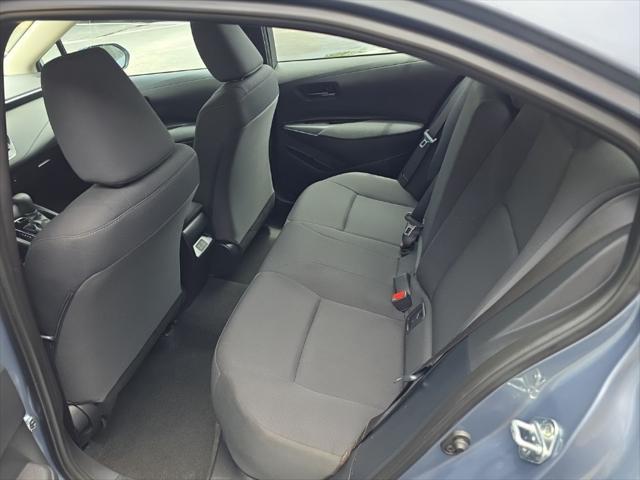 used 2024 Toyota Corolla car, priced at $21,900