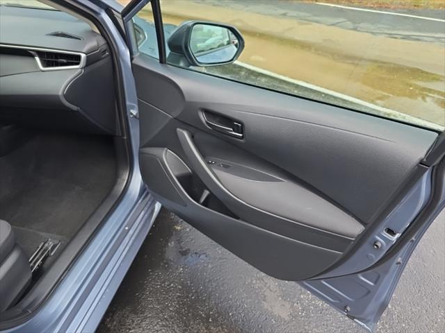 used 2024 Toyota Corolla car, priced at $21,900