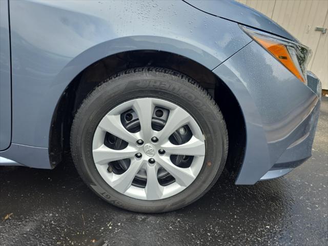 used 2024 Toyota Corolla car, priced at $21,900