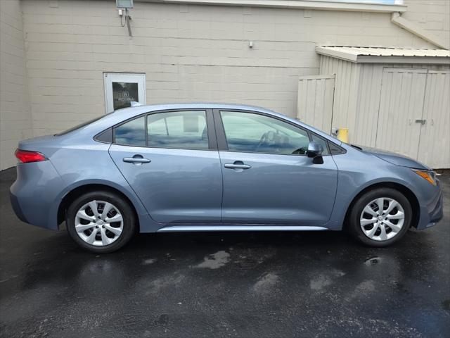 used 2024 Toyota Corolla car, priced at $21,900