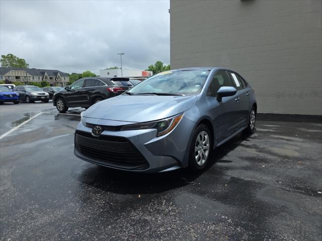 used 2024 Toyota Corolla car, priced at $21,900